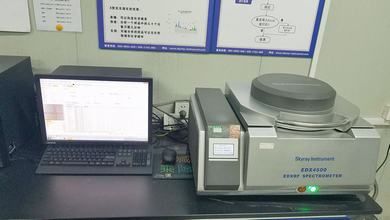 X荧光光谱分析仪